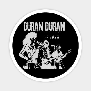 duran duran Magnet